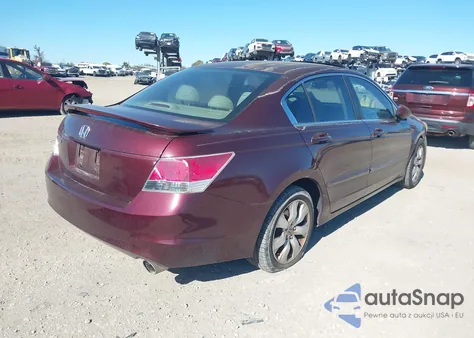 2010 Honda Accord 2.4 Ex z USA, uszkodzony, nr VIN 1HGCP2F76AA007153